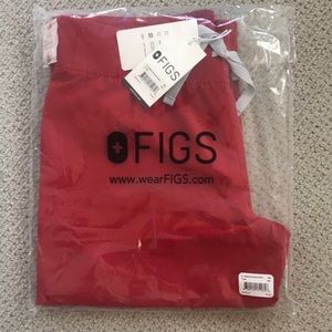 NWT Figs Livingston scrub bottoms